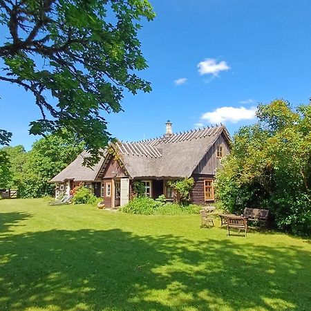 Matsi Cottage Igaküla Exteriér fotografie