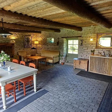Matsi Cottage Igaküla Exteriér fotografie