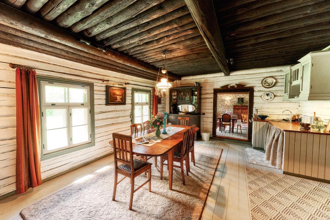 Matsi Cottage Igaküla Exteriér fotografie