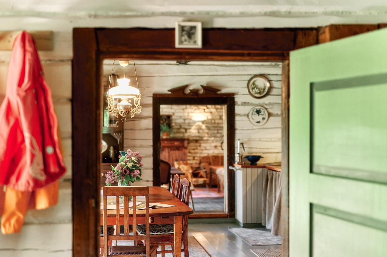 Matsi Cottage Igaküla Exteriér fotografie