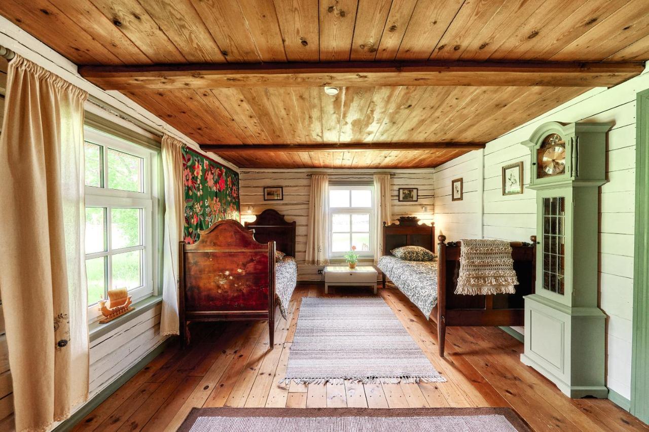 Matsi Cottage Igaküla Exteriér fotografie