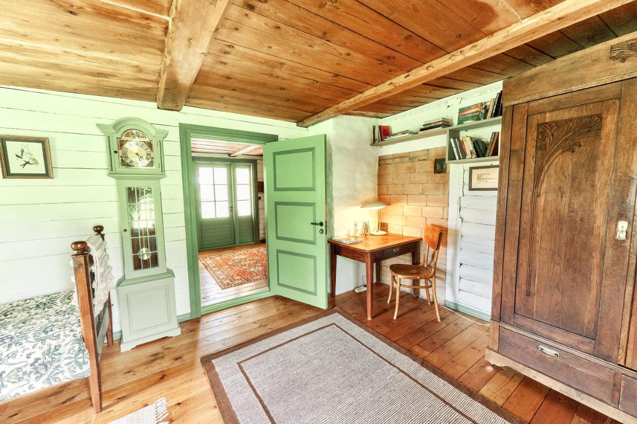 Matsi Cottage Igaküla Exteriér fotografie