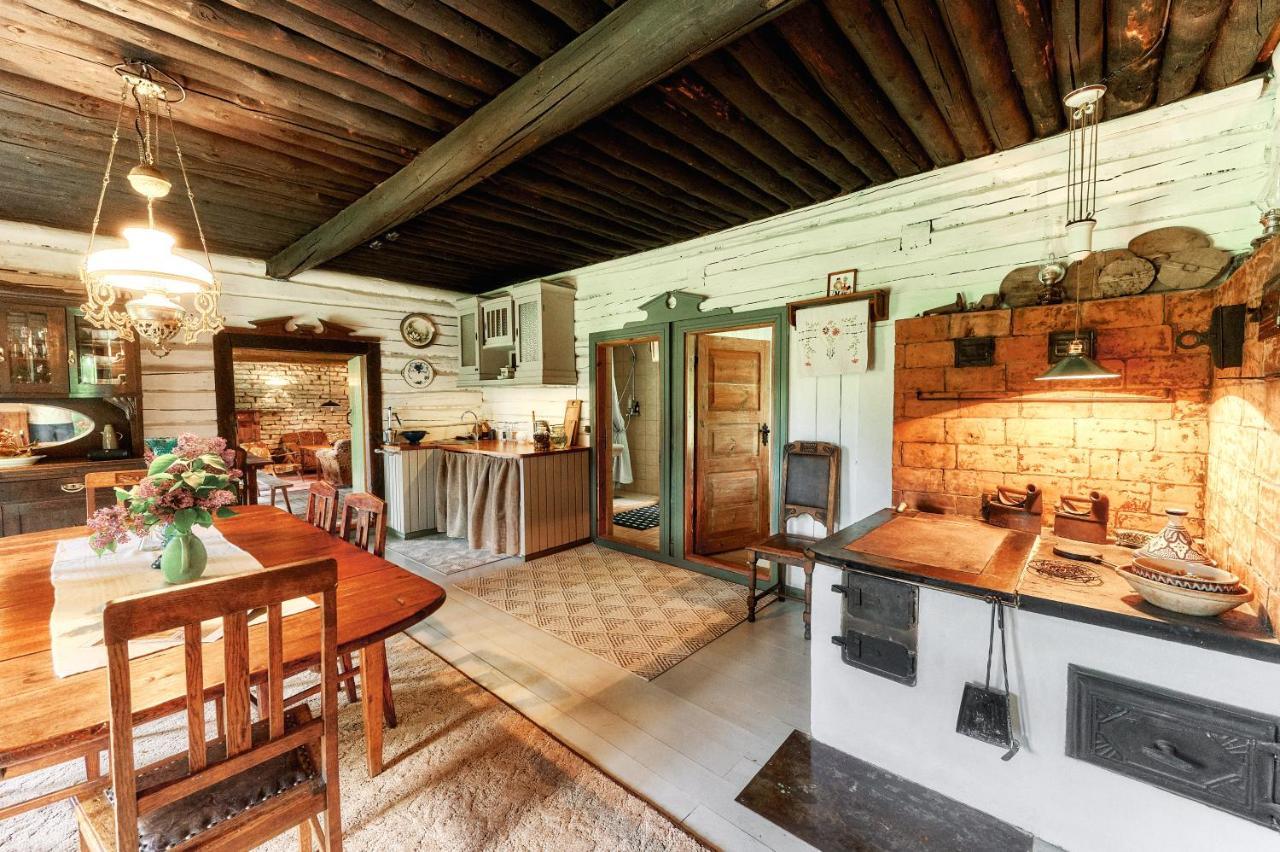Matsi Cottage Igaküla Exteriér fotografie