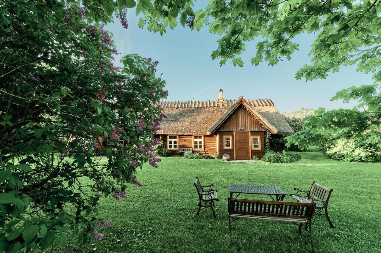 Matsi Cottage Igaküla Exteriér fotografie