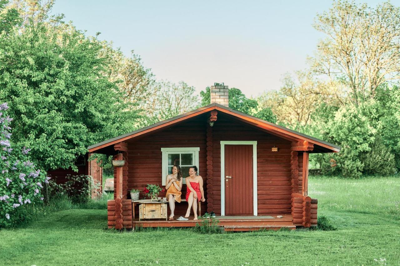 Matsi Cottage Igaküla Exteriér fotografie