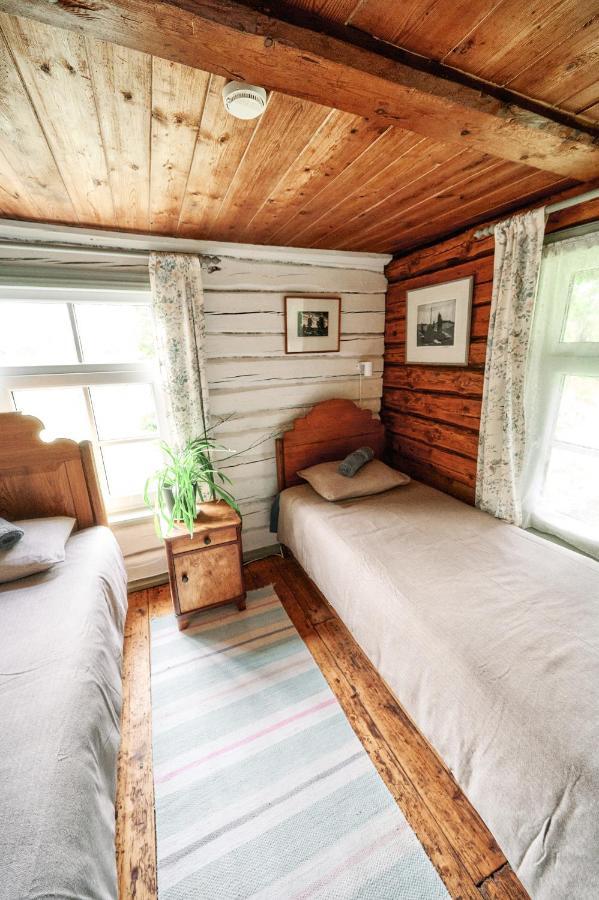 Matsi Cottage Igaküla Exteriér fotografie