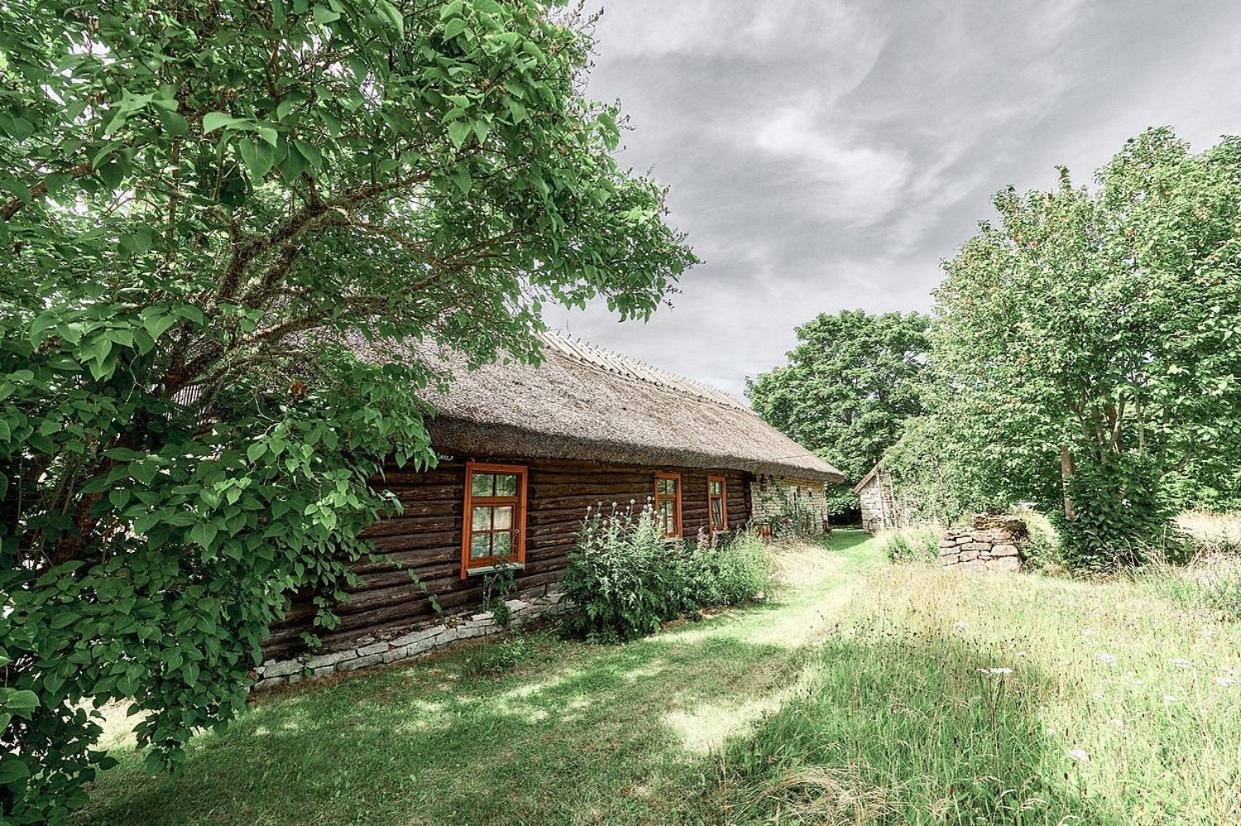 Matsi Cottage Igaküla Pokoj fotografie